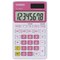 Casio Solar Wallet Calculator with 8-Digit Display (Pink) SL300VCPKSIH - alternate 2